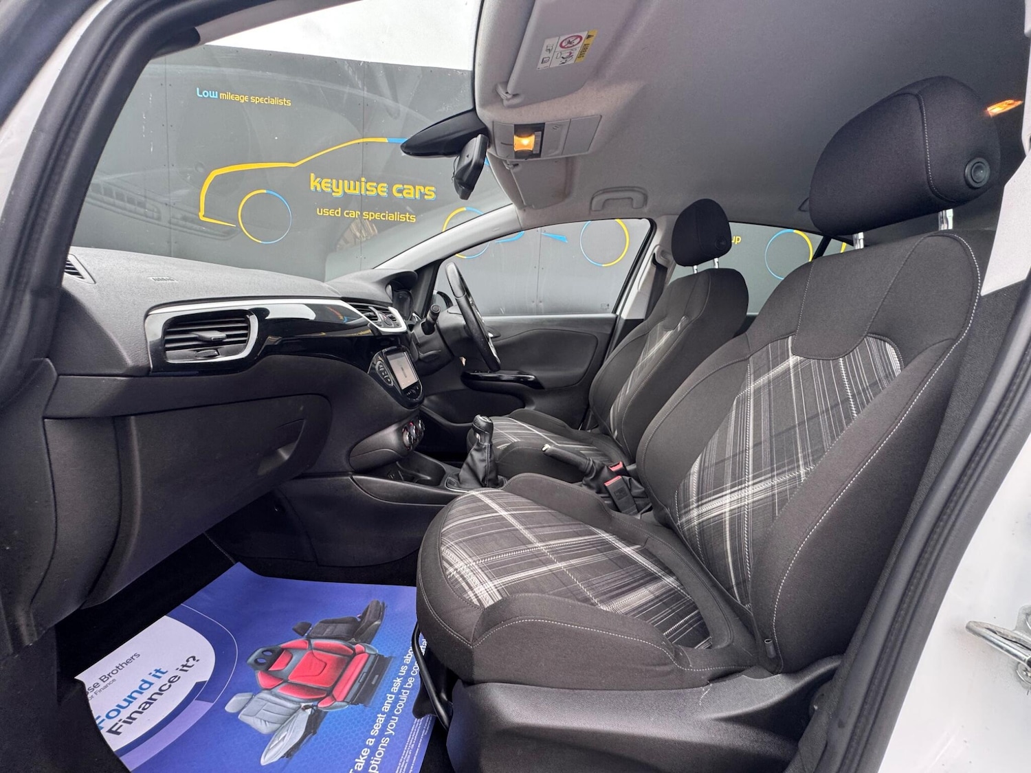 Used Vauxhall Corsa 2015 for sale - 77524638: Photo 18