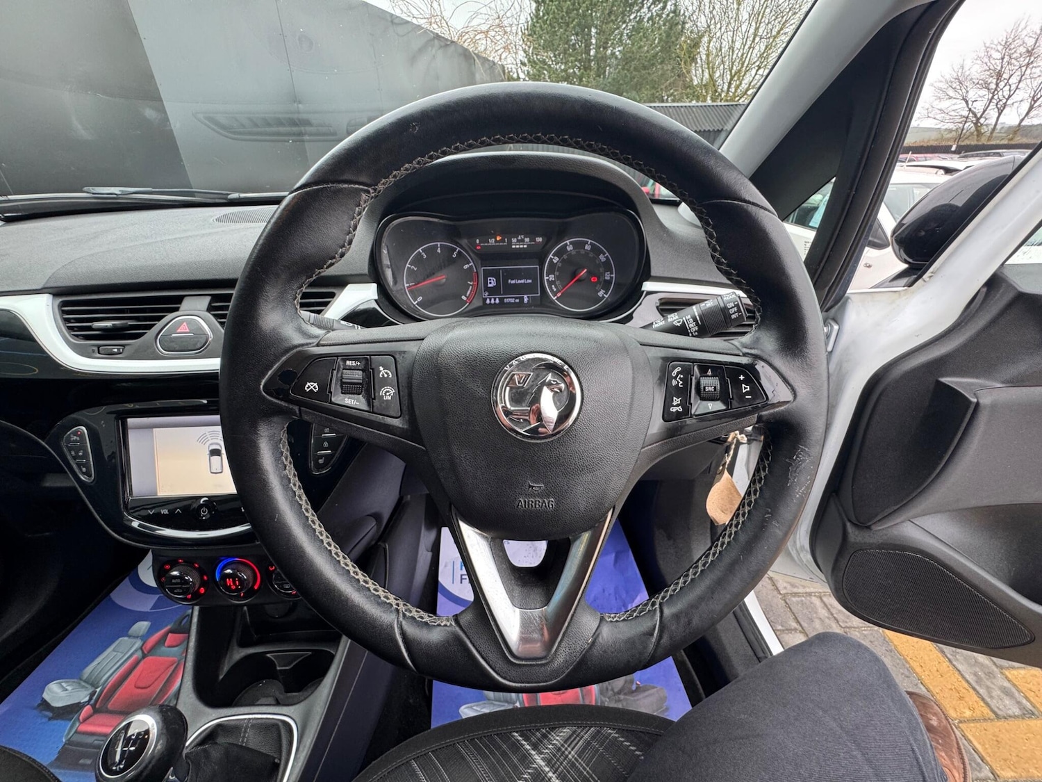 Used Vauxhall Corsa 2015 for sale - 77524638: Photo 23