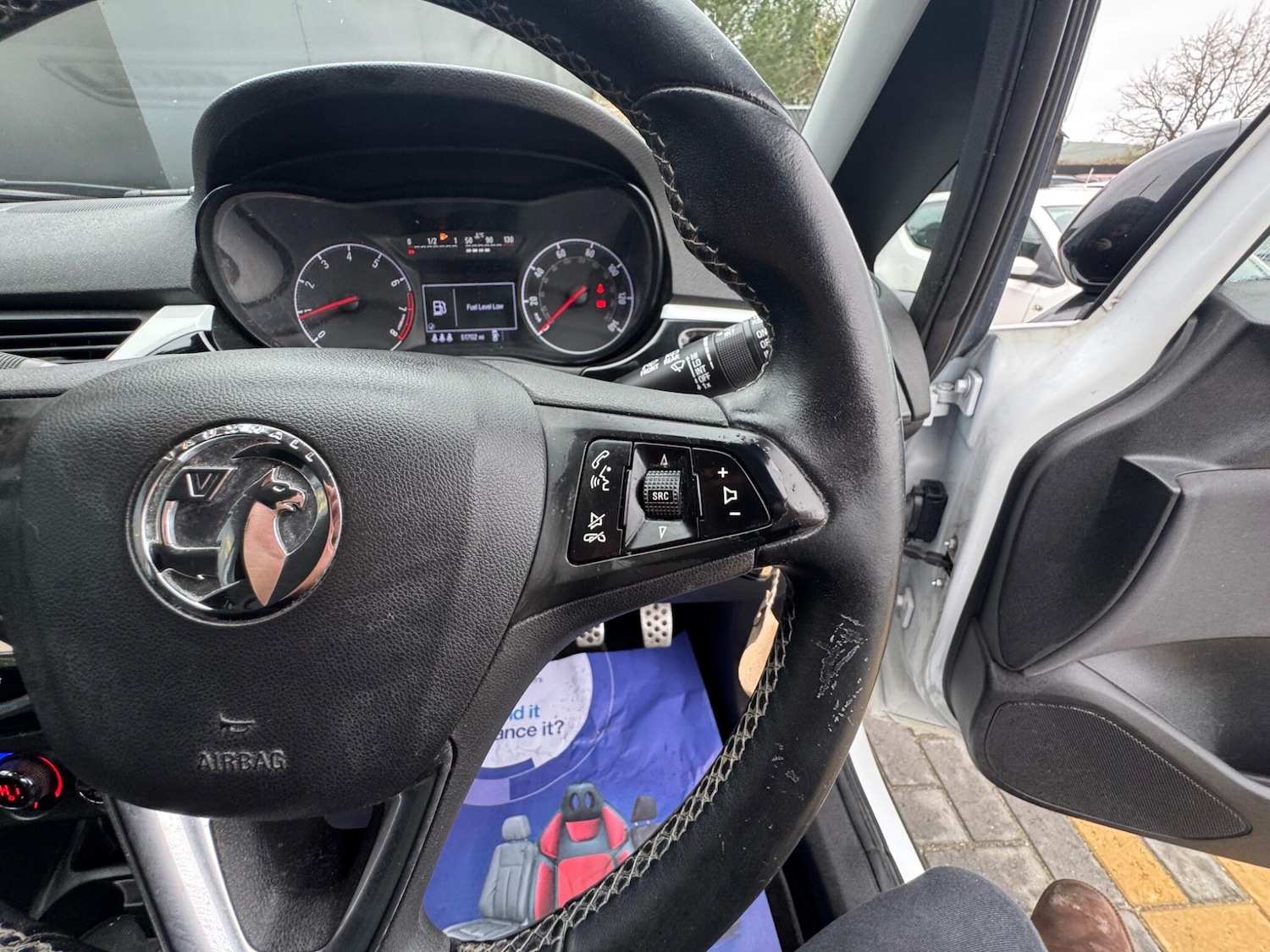 Used Vauxhall Corsa 2015 for sale - 77524638: Photo 25