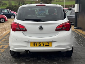 Used Vauxhall Corsa 2015 for sale - 77524638: Photo