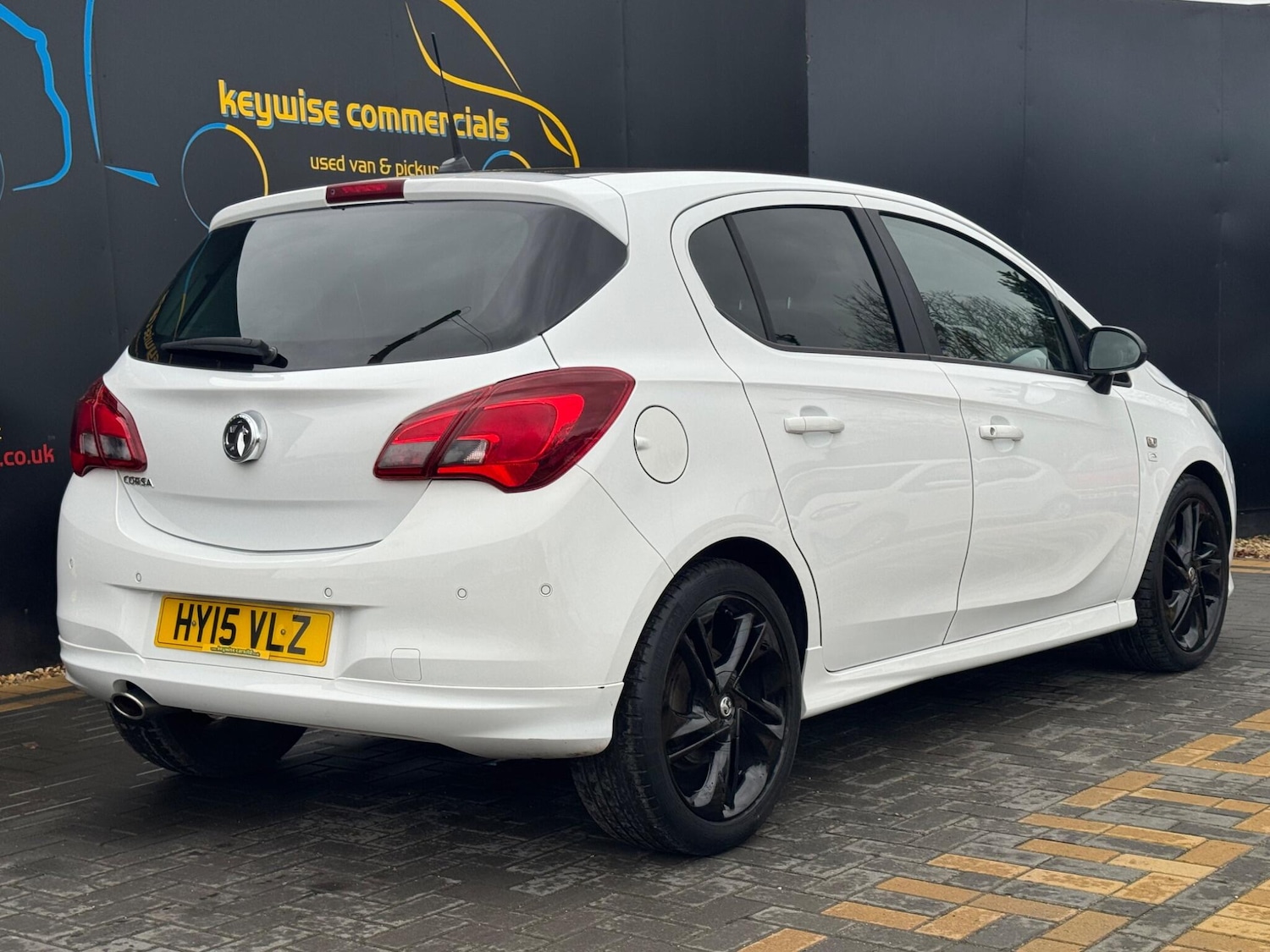 Used Vauxhall Corsa 2015 for sale - 77524638: Photo 5