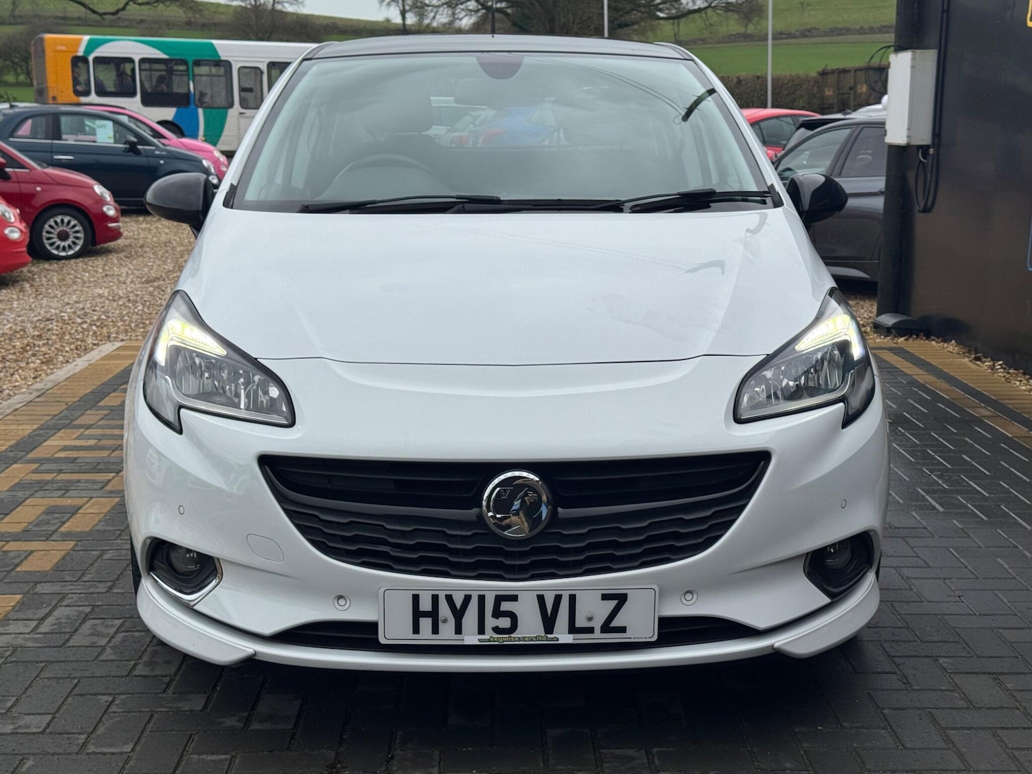 Used Vauxhall Corsa 2015 for sale - 77524638: Photo 8