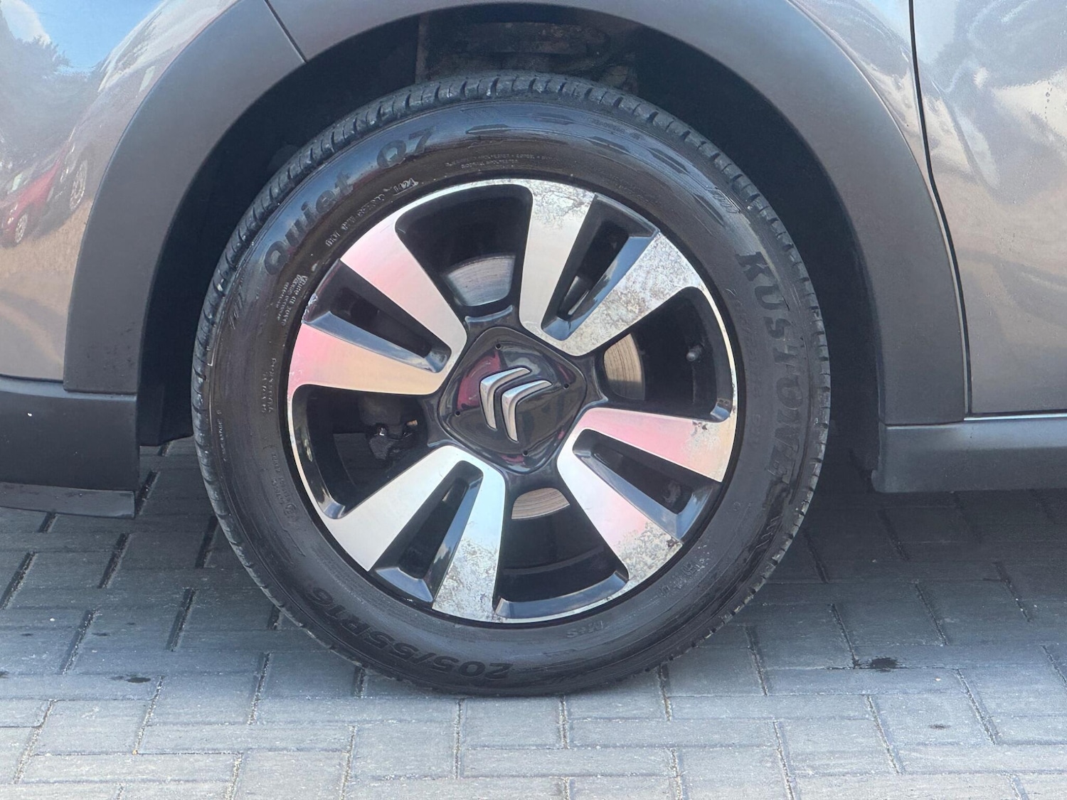 Used Citroen C3 2018 for sale - 76992585: Photo 15