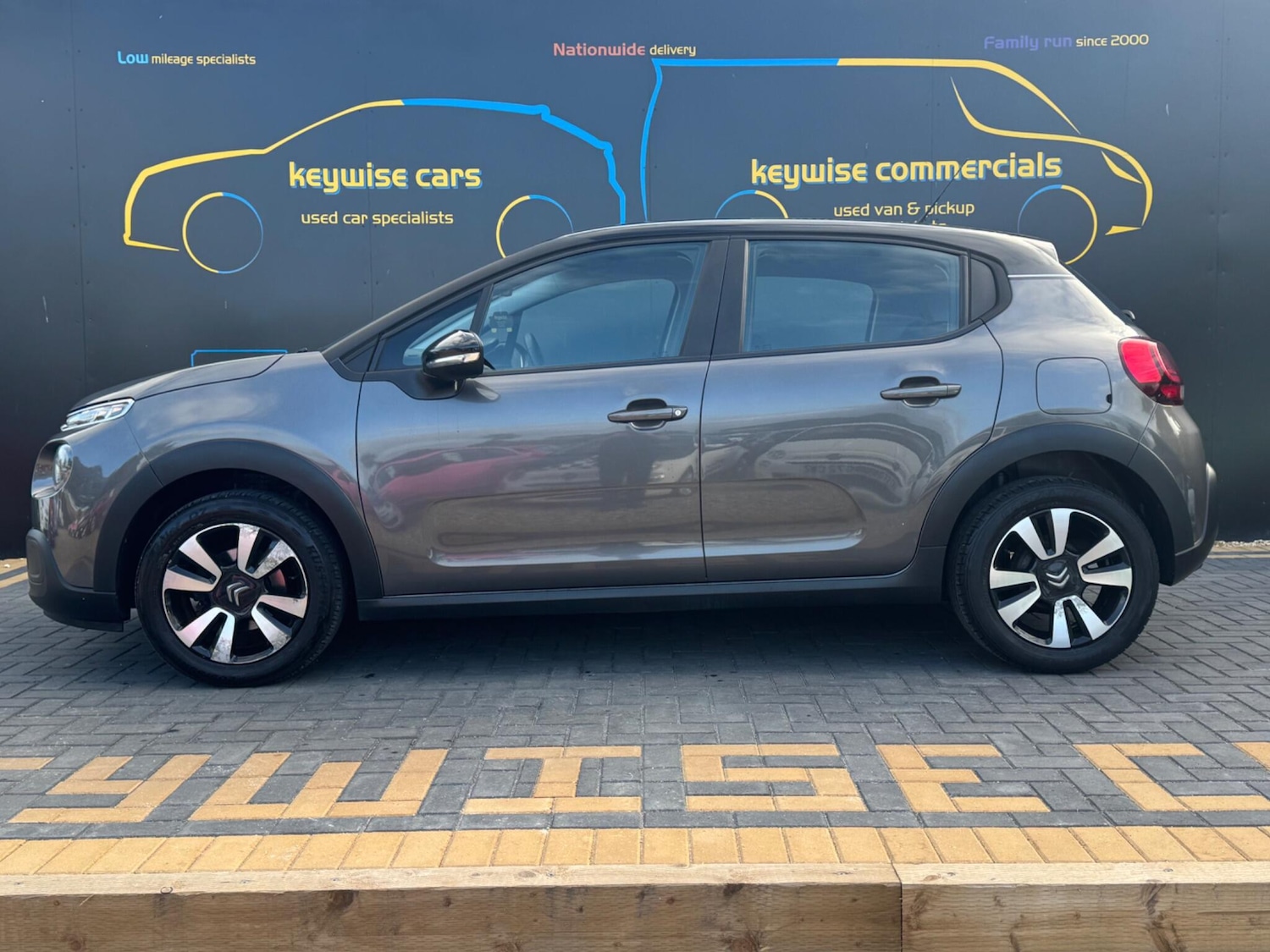 Used Citroen C3 2018 for sale - 76992585: Photo 2