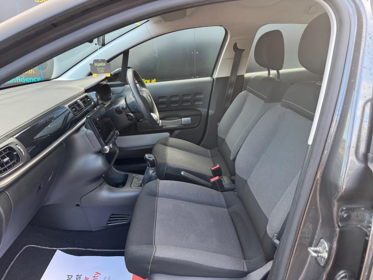 Used Citroen C3 2018 for sale - 76992585: Photo 21