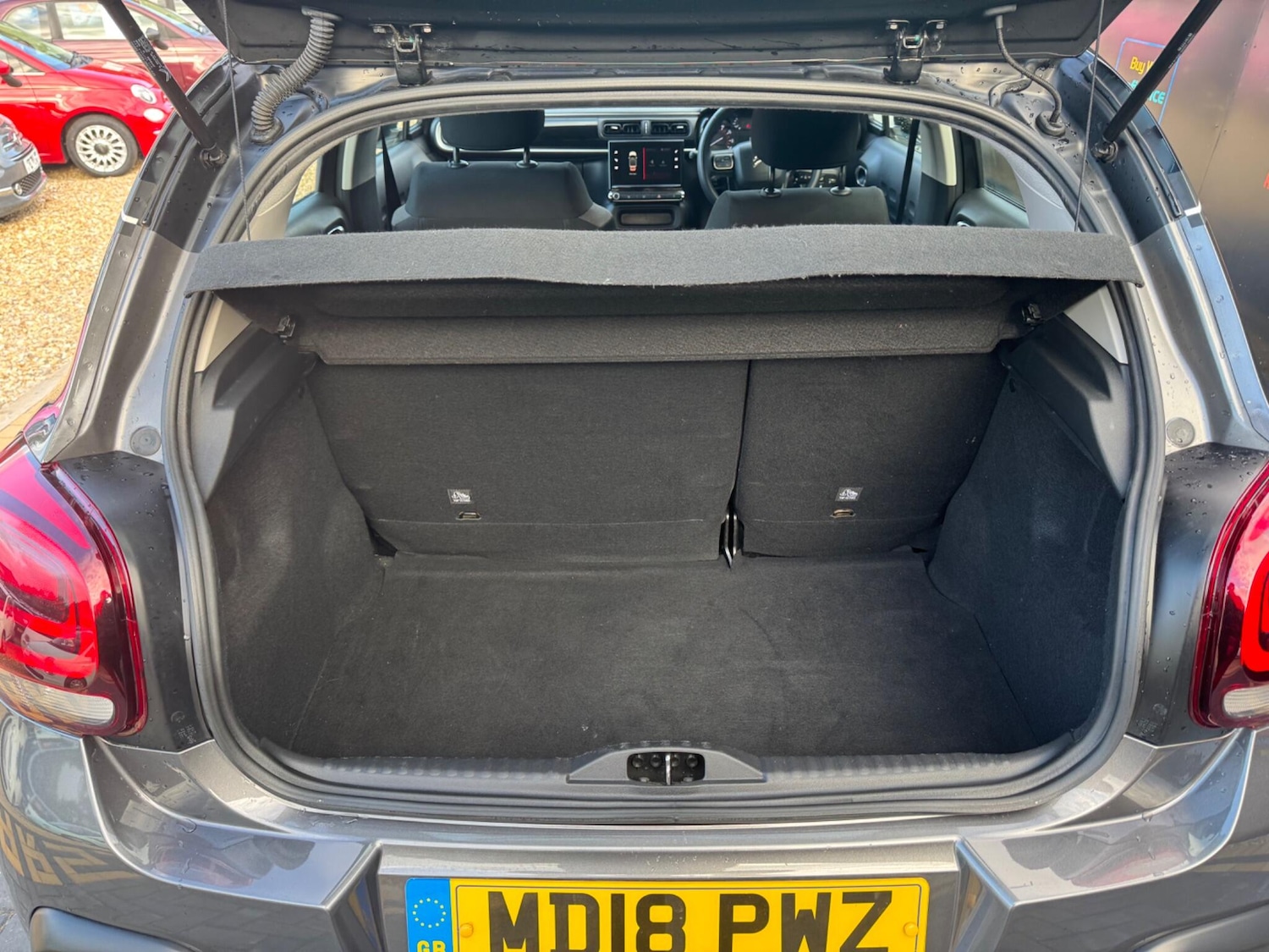 Used Citroen C3 2018 for sale - 76992585: Photo 26