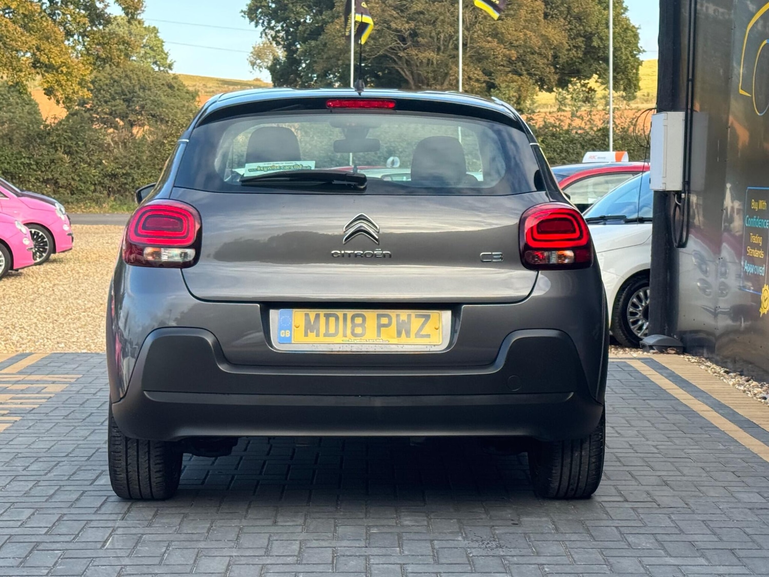 Used Citroen C3 2018 for sale - 76992585: Photo 5
