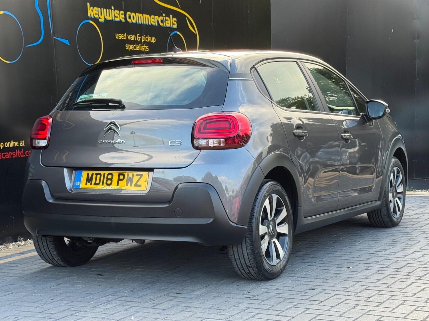 Used Citroen C3 2018 for sale - 76992585: Photo 6