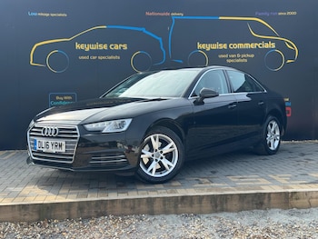 Audi A4 feature image