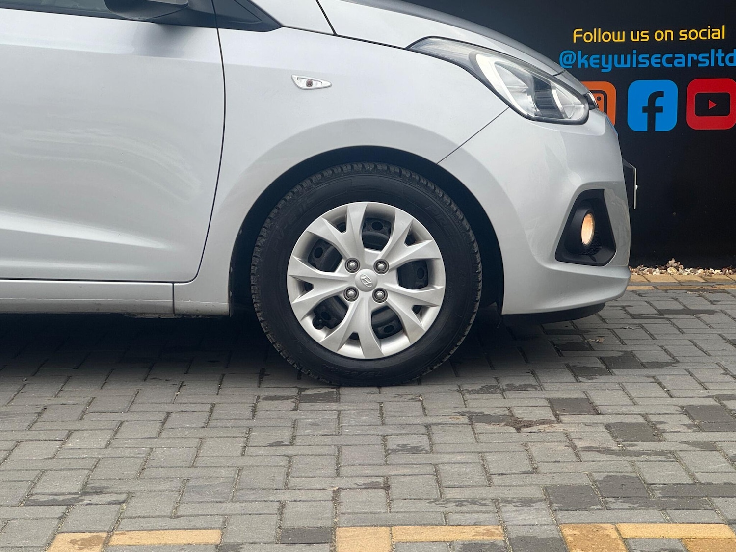 Used Hyundai i10 2016 for sale - 77737633: Photo 15