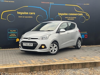 Hyundai i10 feature image