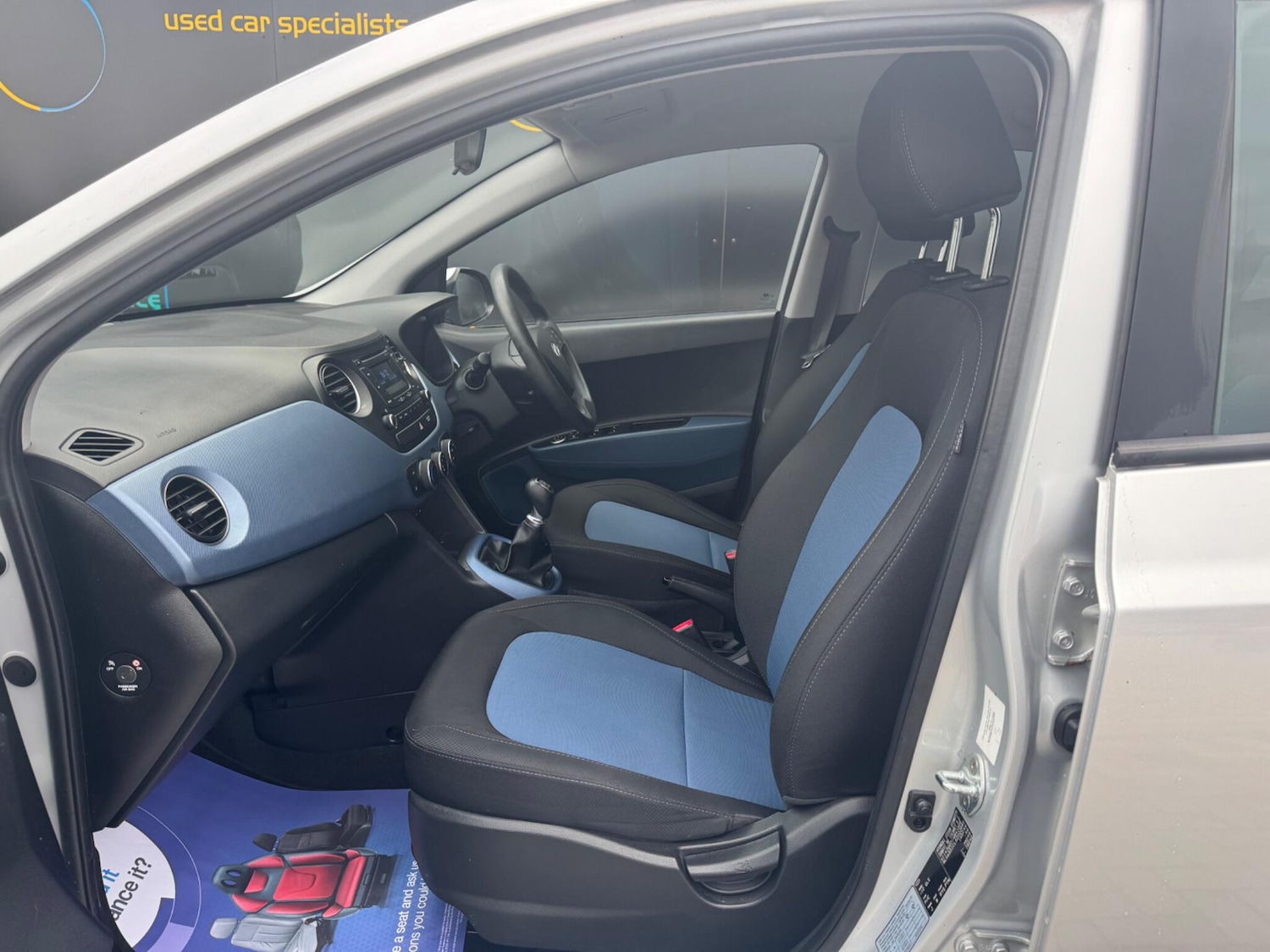 Used Hyundai i10 2016 for sale - 77737633: Photo 21