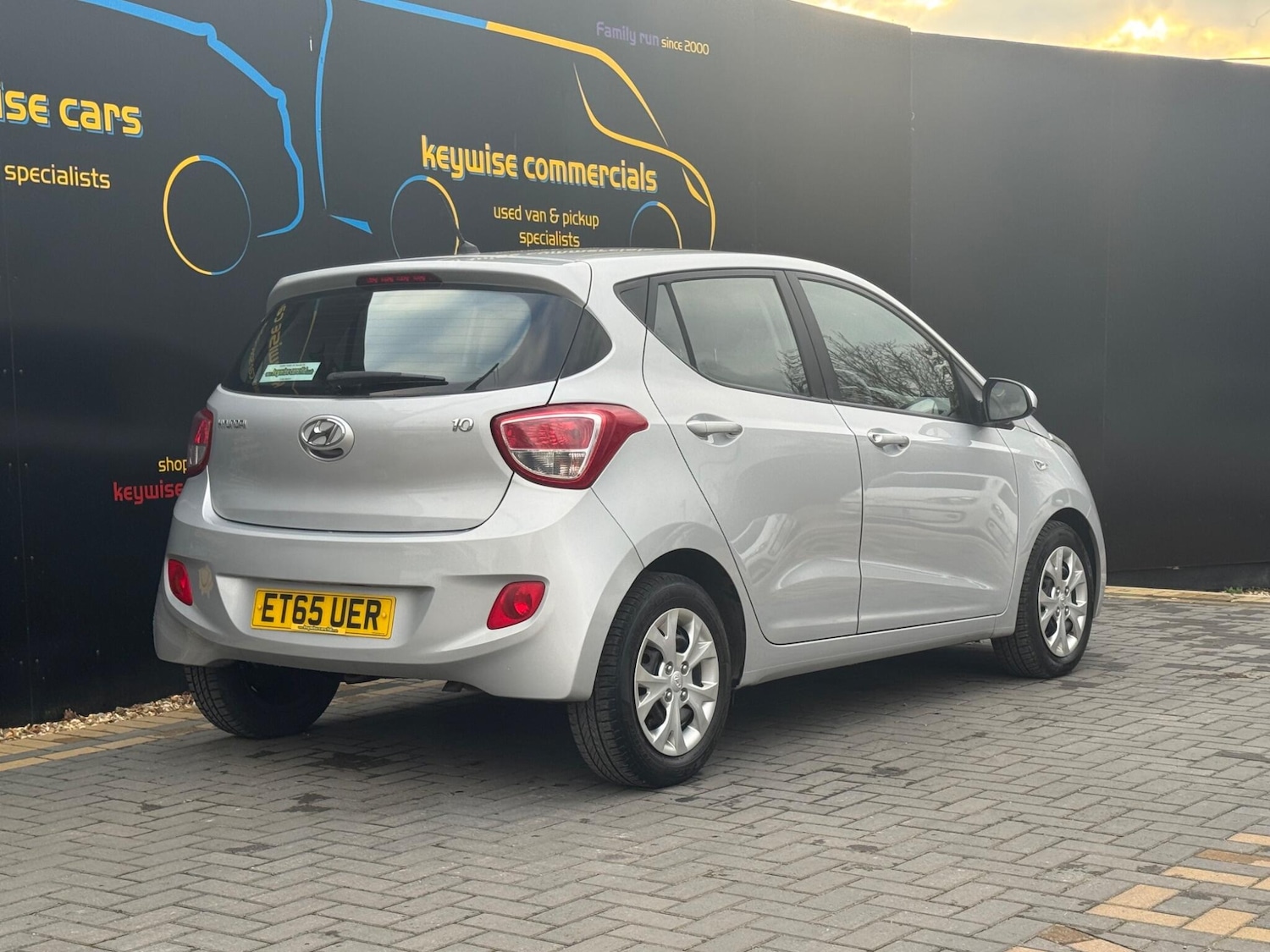 Used Hyundai i10 2016 for sale - 77737633: Photo 6