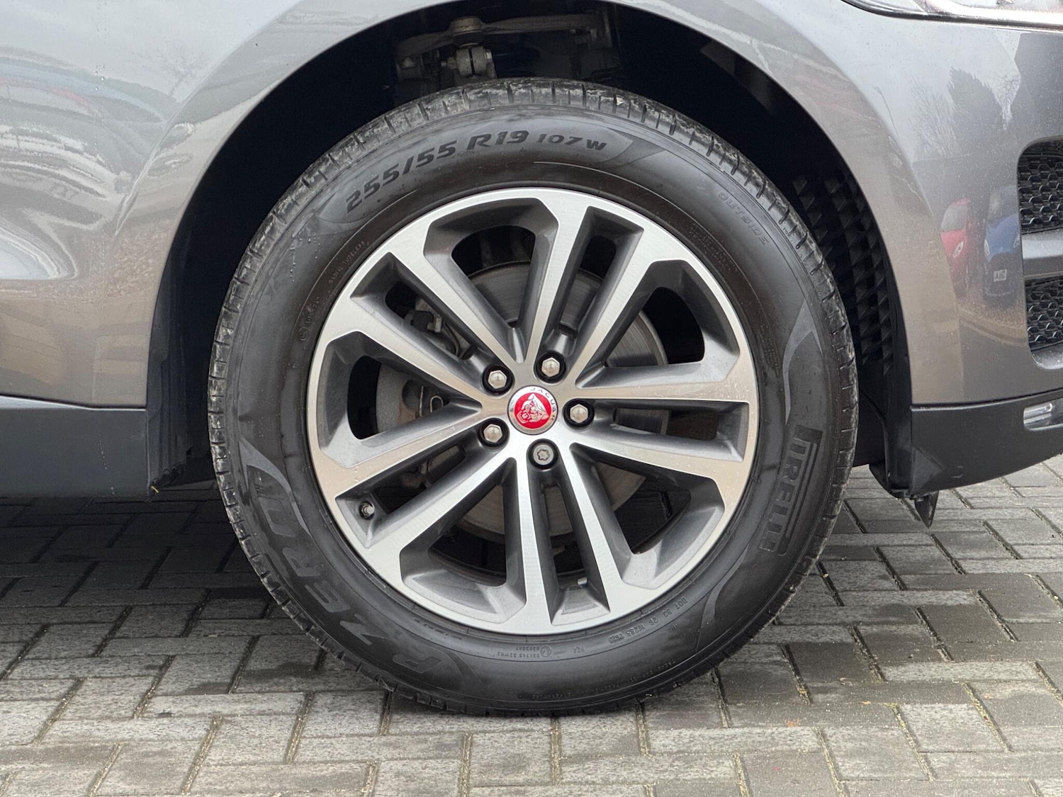 Used Jaguar F-Pace 2017 for sale - 77410970: Photo 11