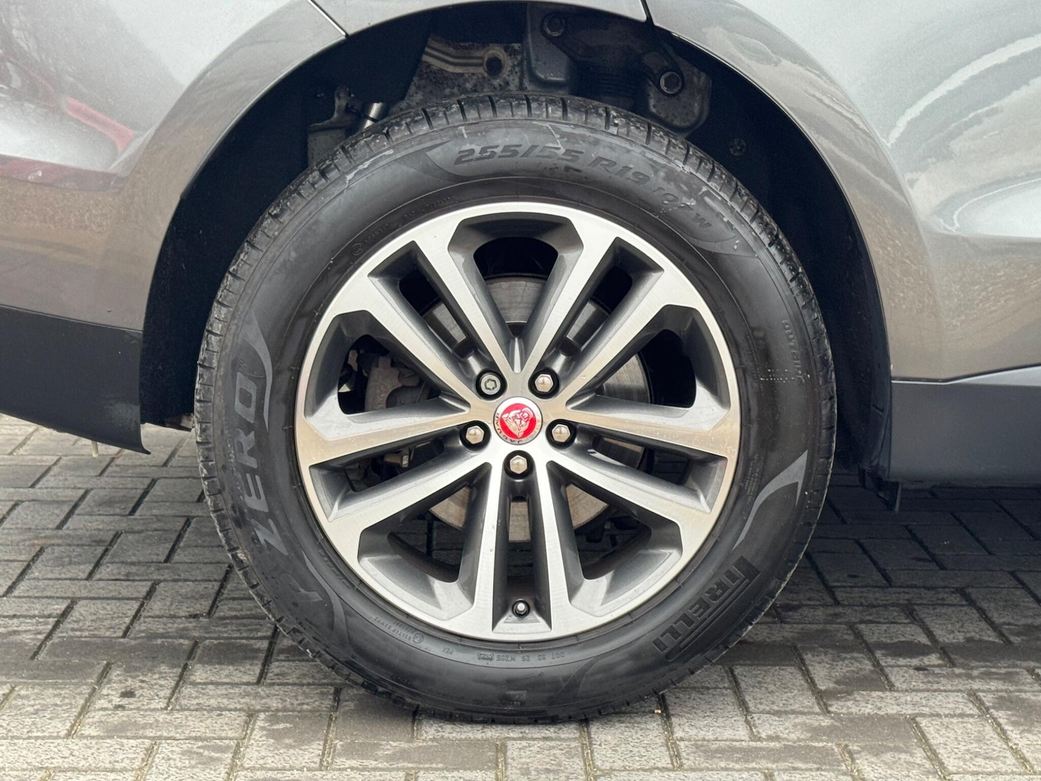 Used Jaguar F-Pace 2017 for sale - 77410970: Photo 13