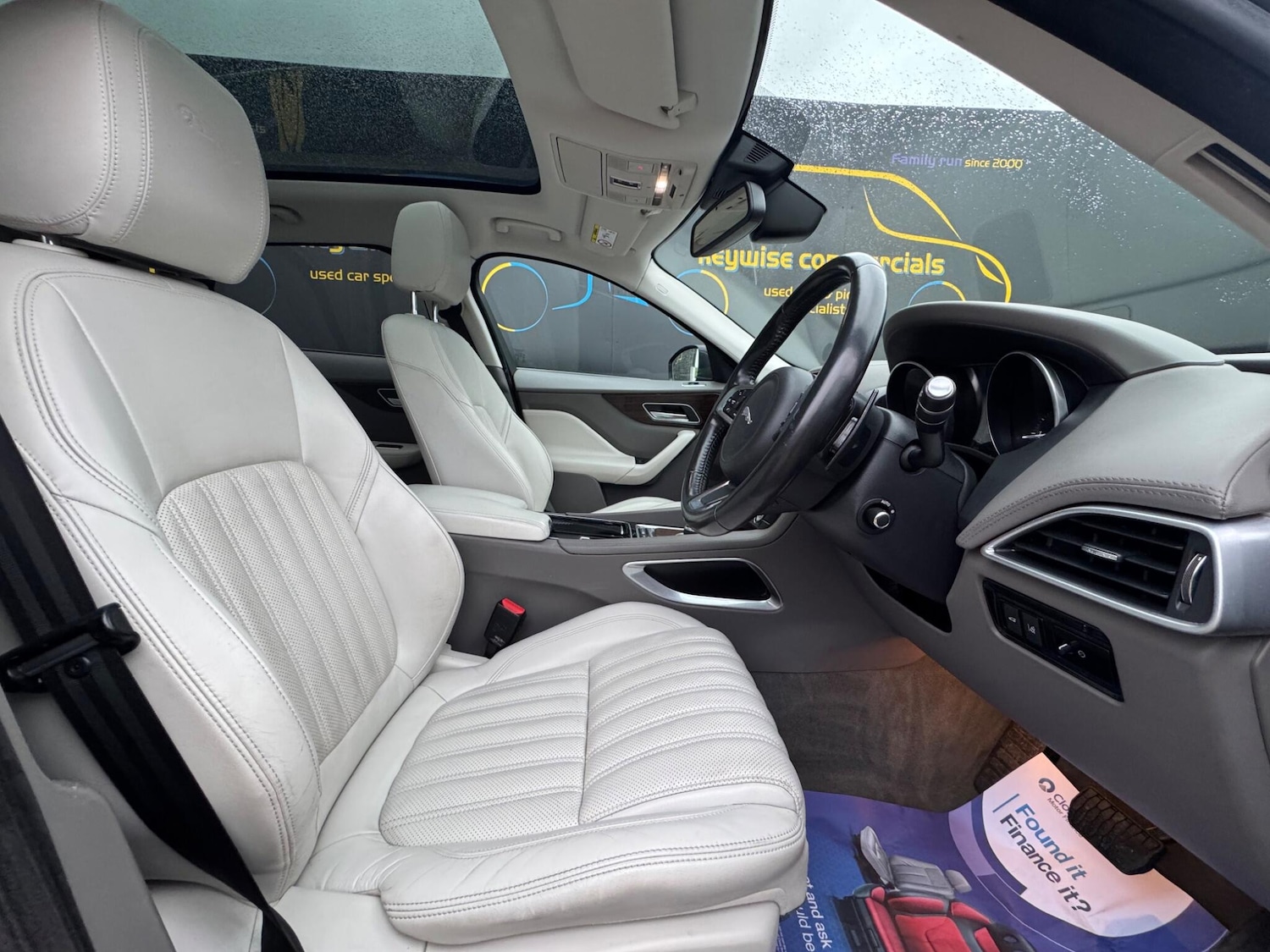 Used Jaguar F-Pace 2017 for sale - 77410970: Photo 17