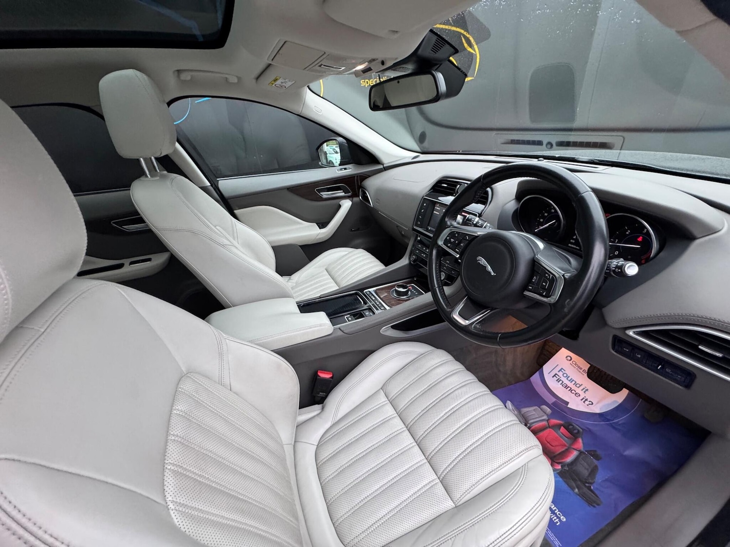 Used Jaguar F-Pace 2017 for sale - 77410970: Photo 18