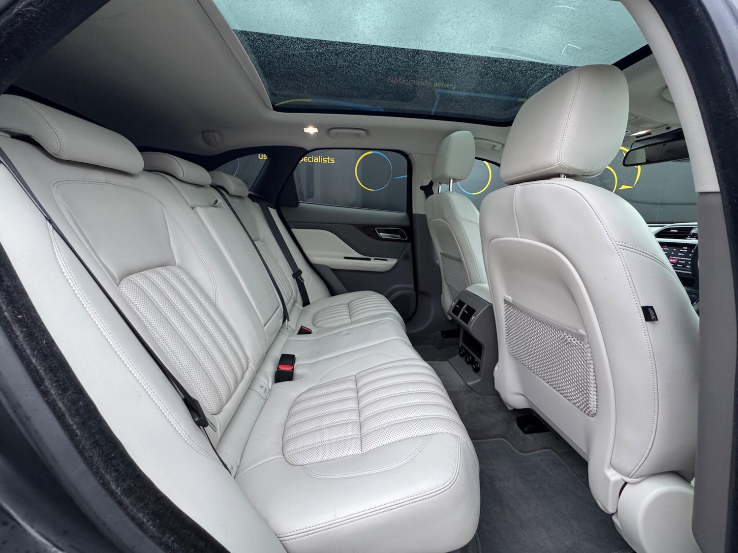 Used Jaguar F-Pace 2017 for sale - 77410970: Photo 21