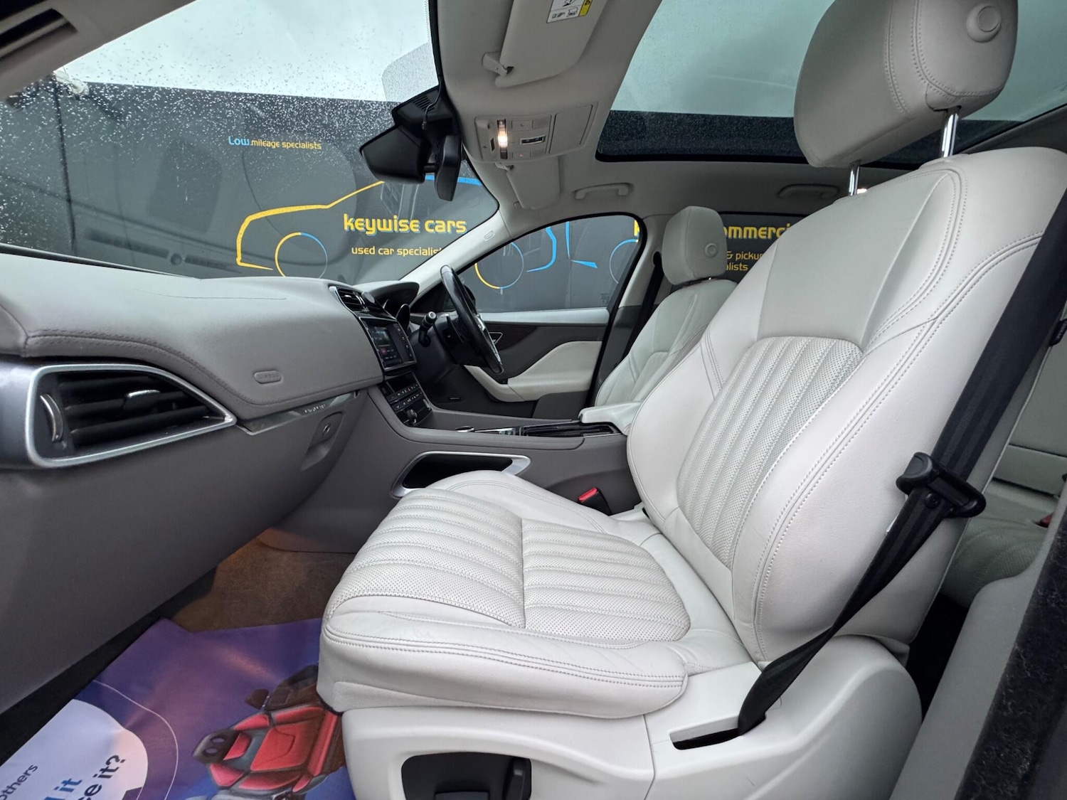 Used Jaguar F-Pace 2017 for sale - 77410970: Photo 22