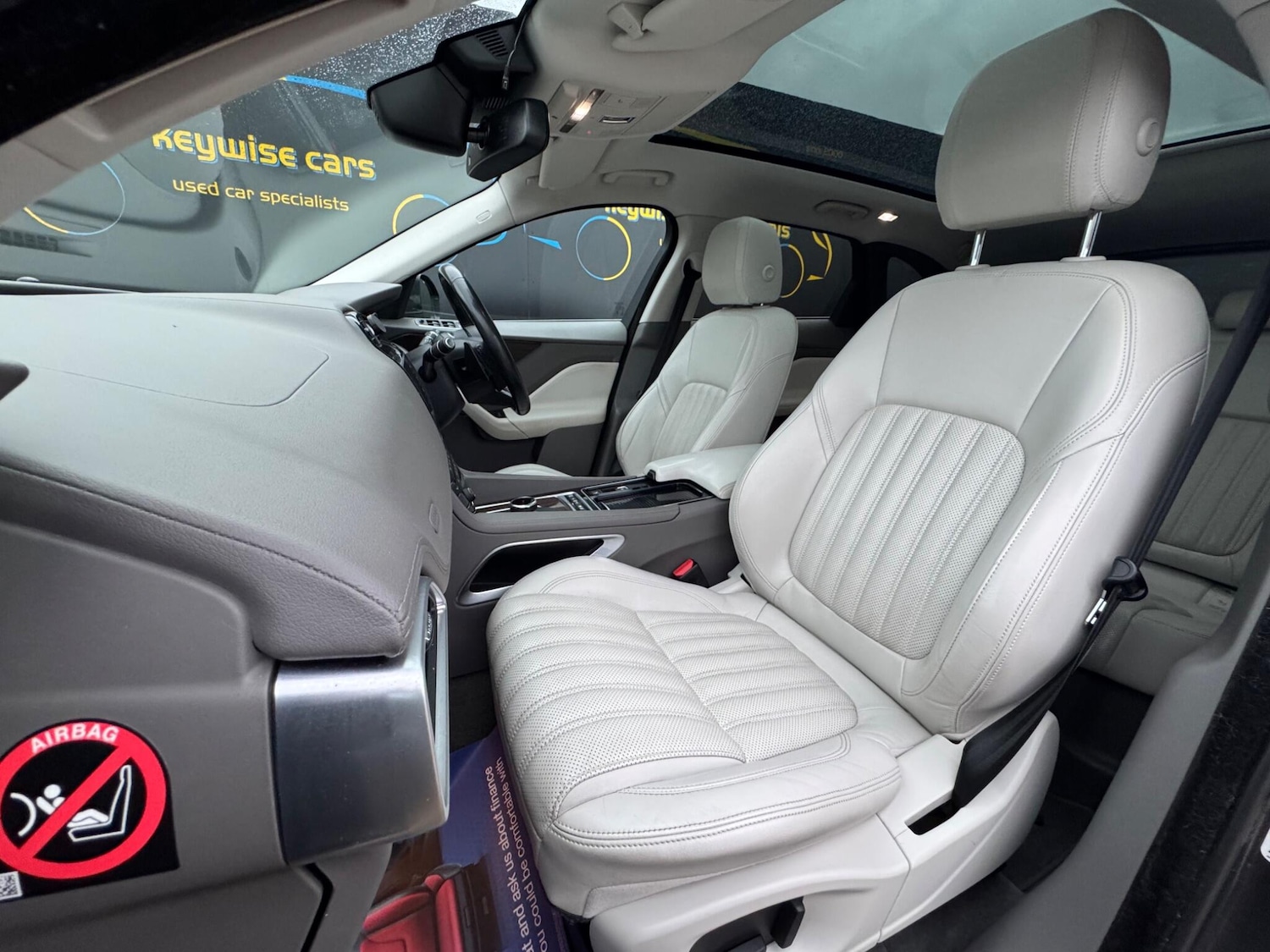 Used Jaguar F-Pace 2017 for sale - 77410970: Photo 25