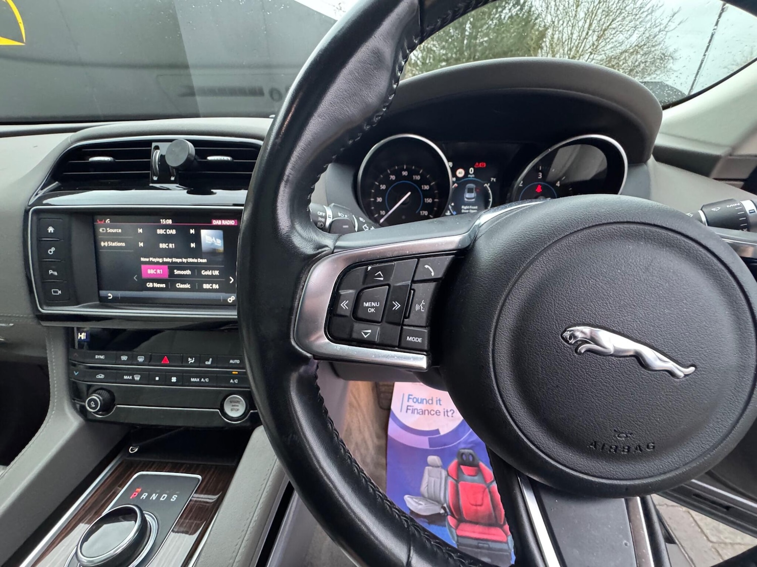 Used Jaguar F-Pace 2017 for sale - 77410970: Photo 29