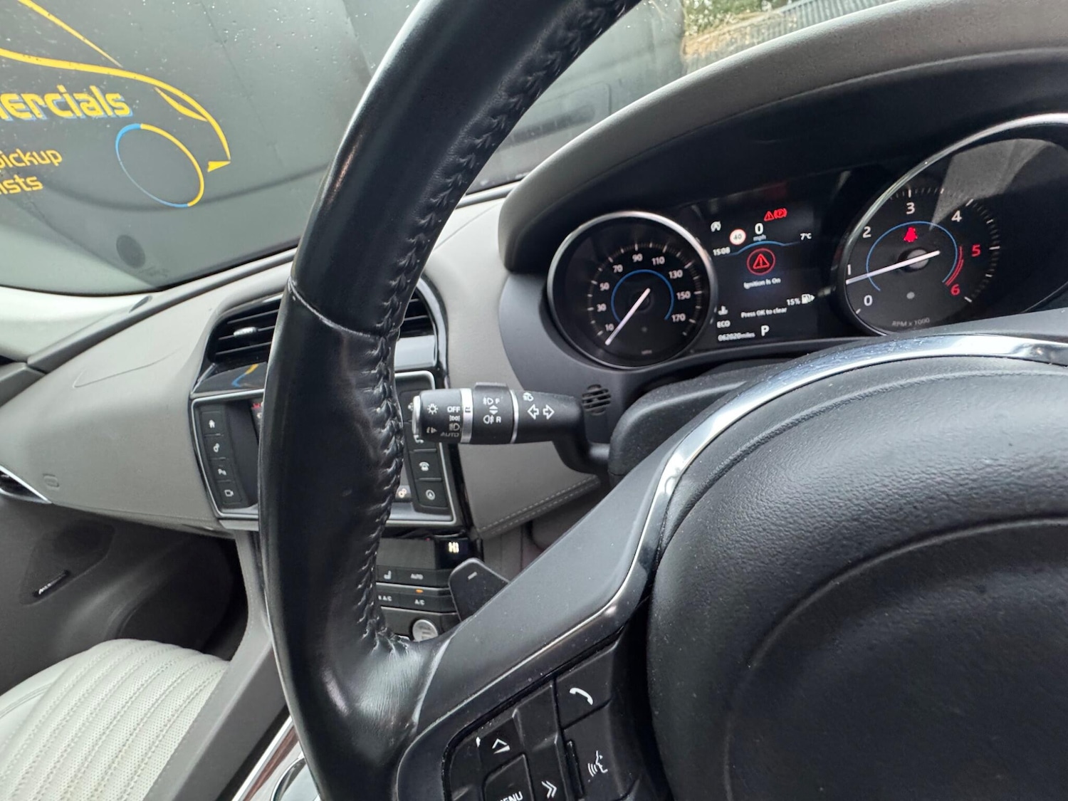 Used Jaguar F-Pace 2017 for sale - 77410970: Photo 31