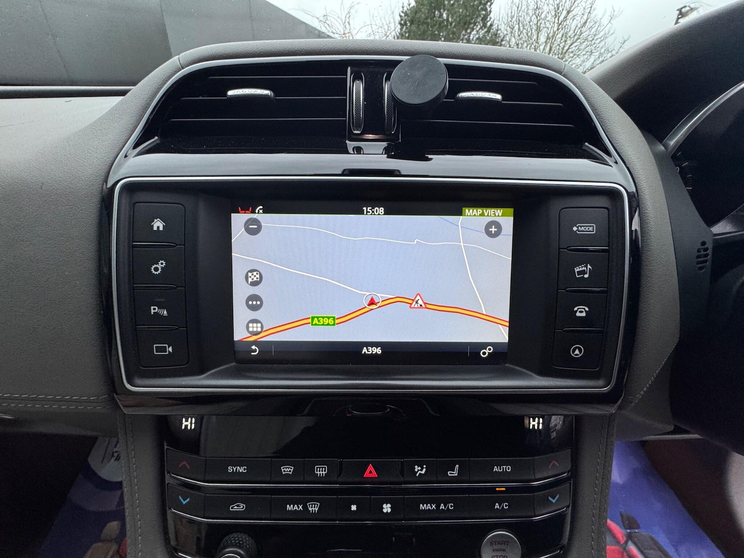 Used Jaguar F-Pace 2017 for sale - 77410970: Photo 34