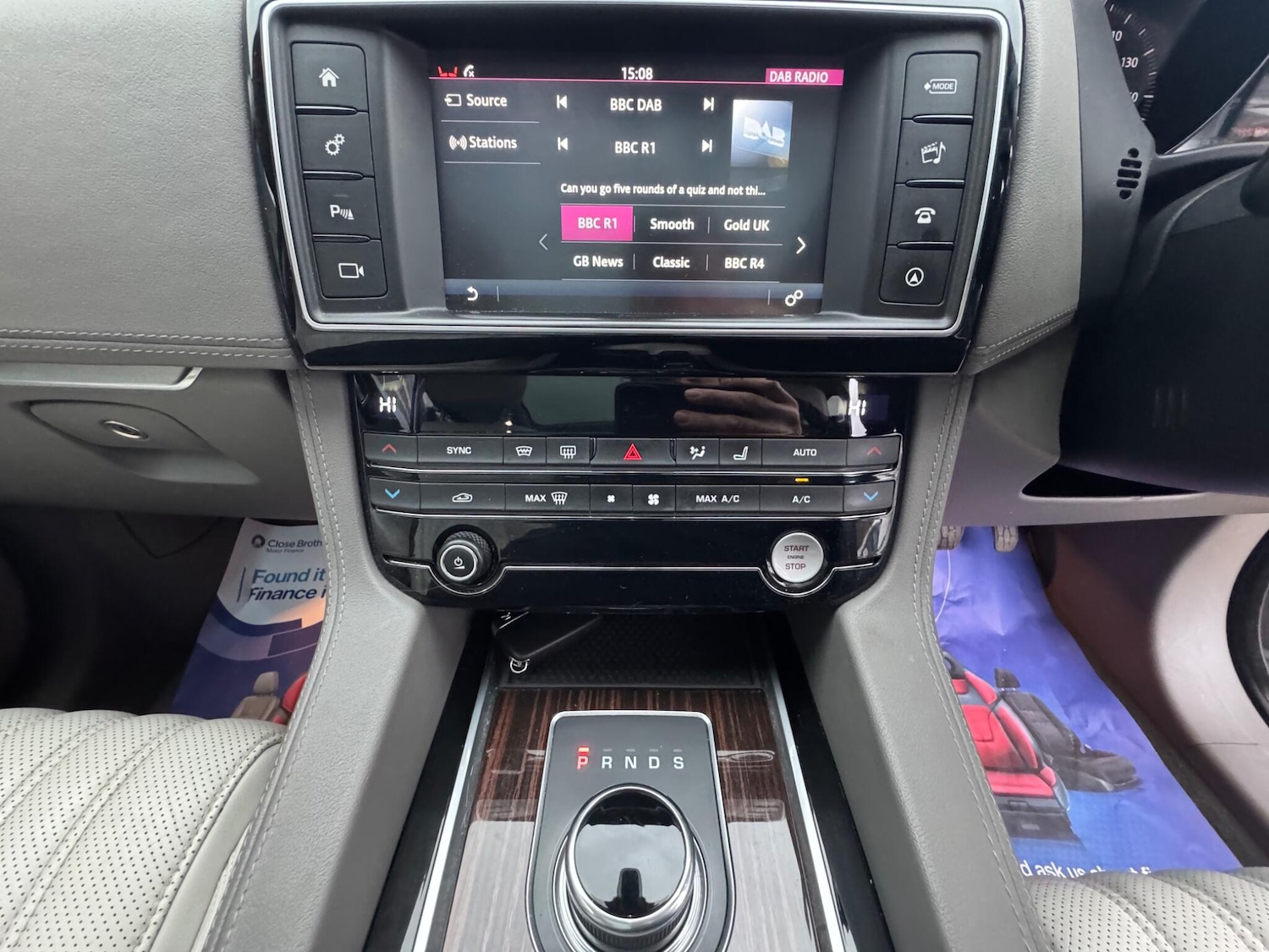 Used Jaguar F-Pace 2017 for sale - 77410970: Photo 35