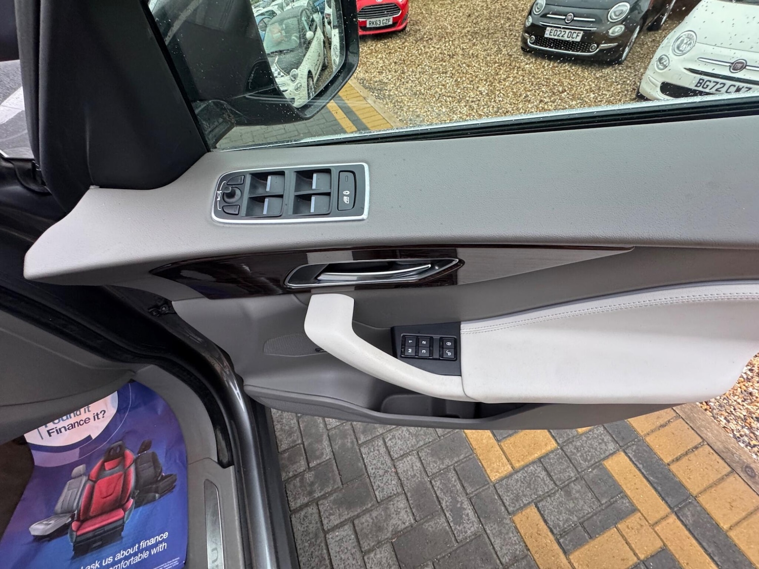 Used Jaguar F-Pace 2017 for sale - 77410970: Photo 37