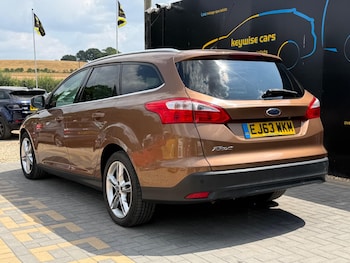 Used Ford Focus 2013 for sale - 79236833: Photo