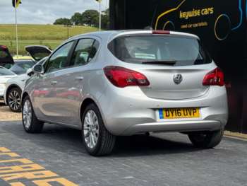 Used Vauxhall Corsa 2016 for sale - 74850781: Photo