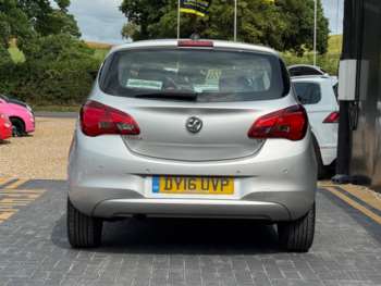 Used Vauxhall Corsa 2016 for sale - 74850781: Photo