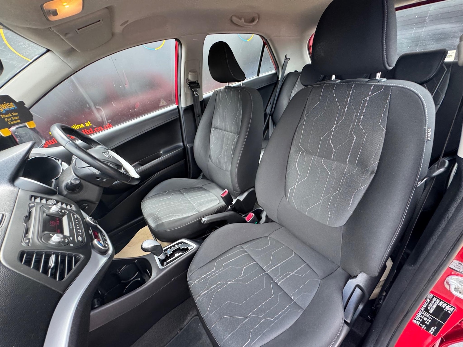 Vehicle 18