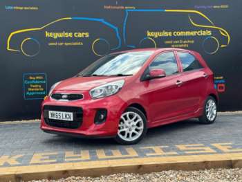 2015 (65) - 1.25 3 Auto Euro 5 5dr