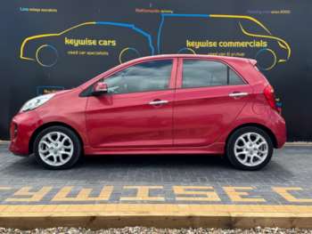 Used Kia Picanto 2015 for sale - 74699912: Photo