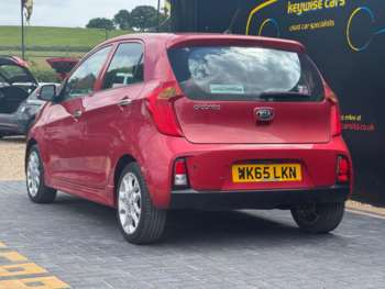 Used Kia Picanto 2015 for sale - 74699912: Photo