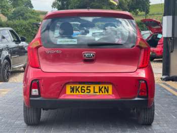Used Kia Picanto 2015 for sale - 74699912: Photo