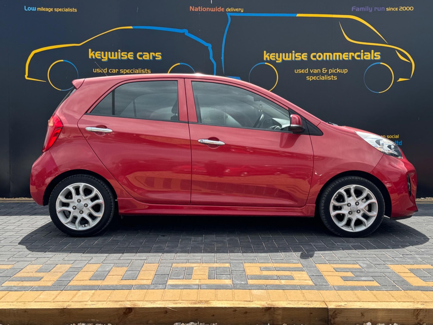 Vehicle 6