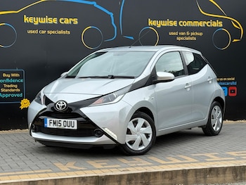 Used Toyota AYGO 2015 for sale - 78504176: Photo