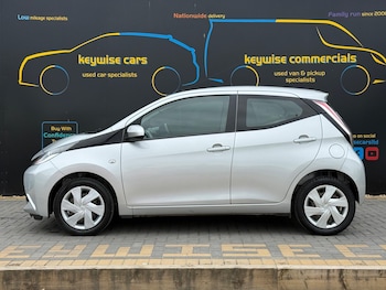 Used Toyota AYGO 2015 for sale - 78504176: Photo