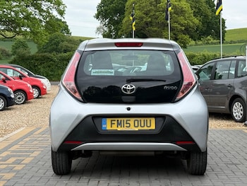 Used Toyota AYGO 2015 for sale - 78504176: Photo