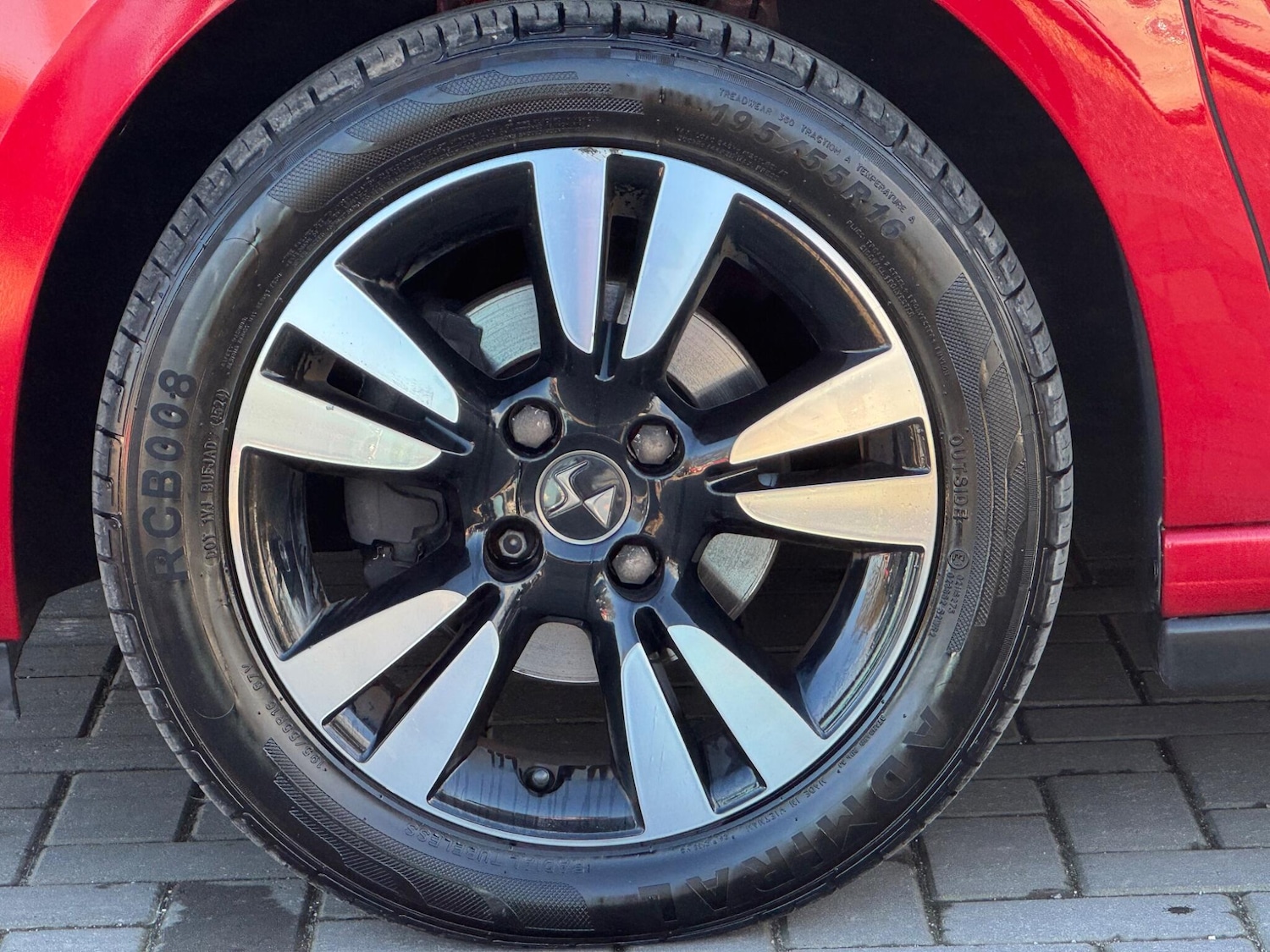 Used DS Automobiles DS 3 2017 for sale - 77658902: Photo 11