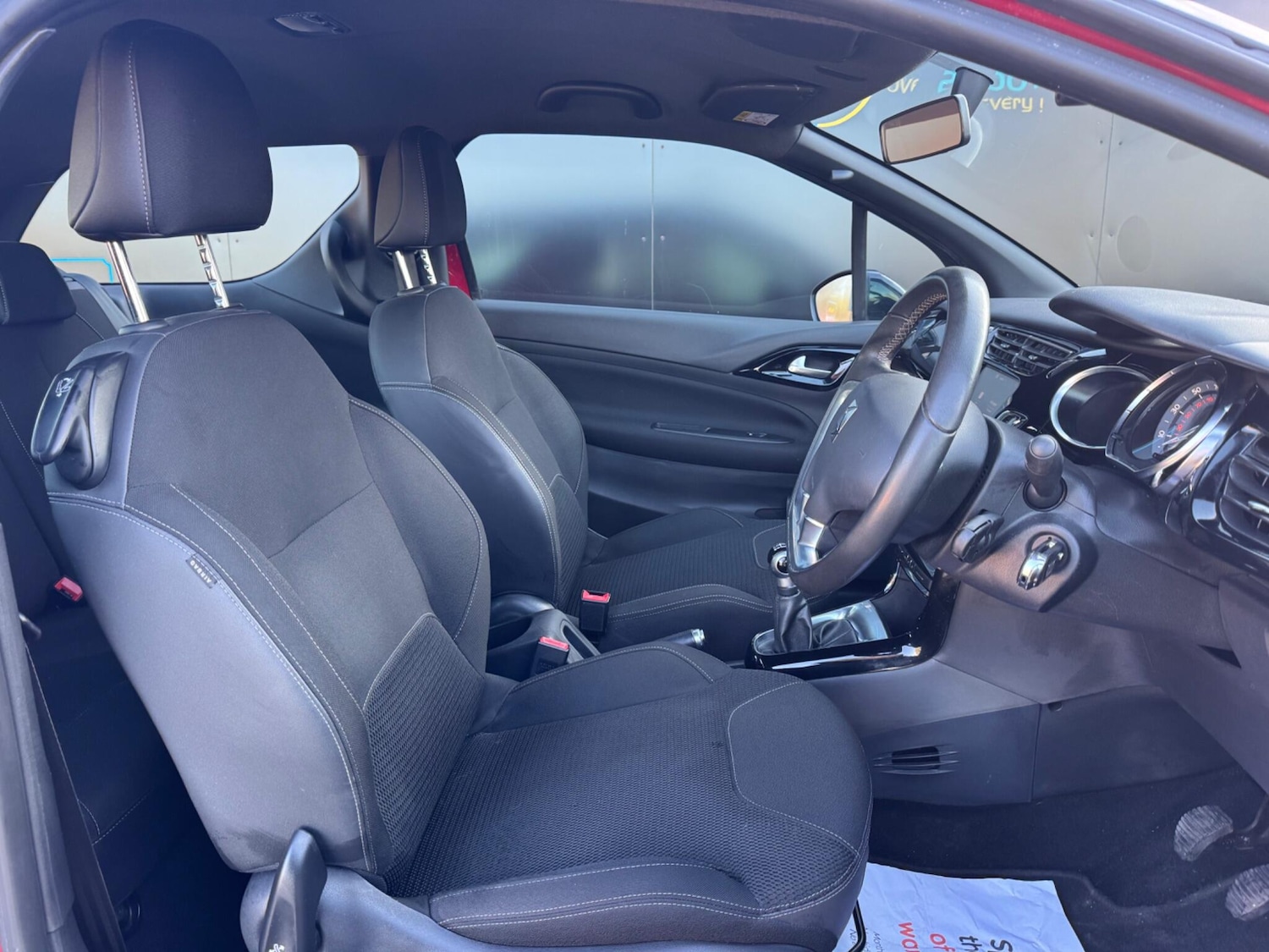 Used DS Automobiles DS 3 2017 for sale - 77658902: Photo 13