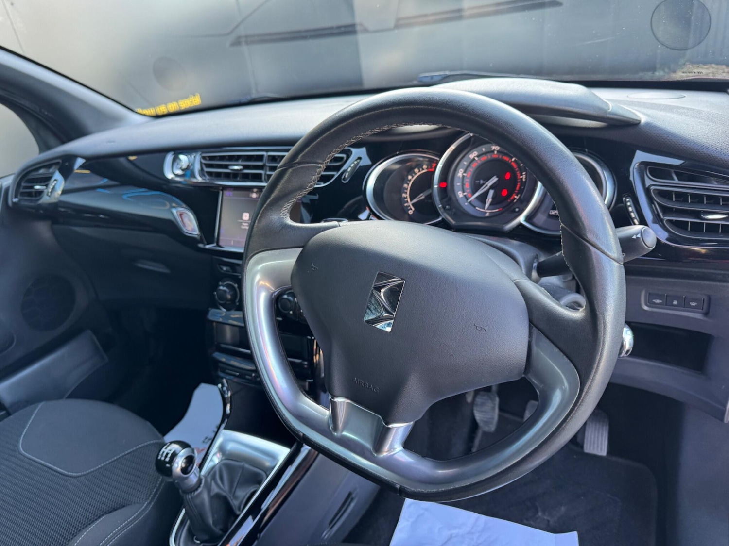 Used DS Automobiles DS 3 2017 for sale - 77658902: Photo 14