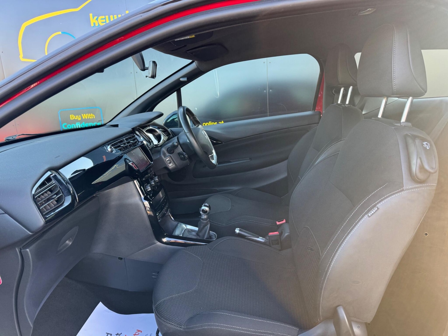 Used DS Automobiles DS 3 2017 for sale - 77658902: Photo 16