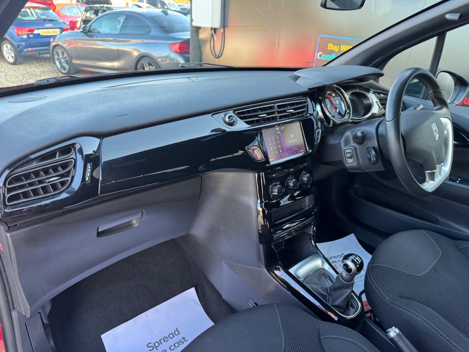 Used DS Automobiles DS 3 2017 for sale - 77658902: Photo 17