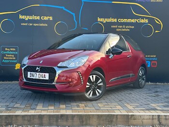 DS Automobiles DS 3 feature image