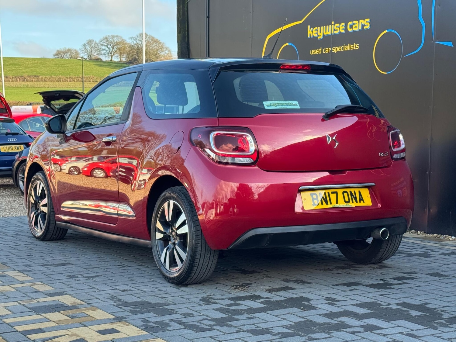 Used DS Automobiles DS 3 2017 for sale - 77658902: Photo 3