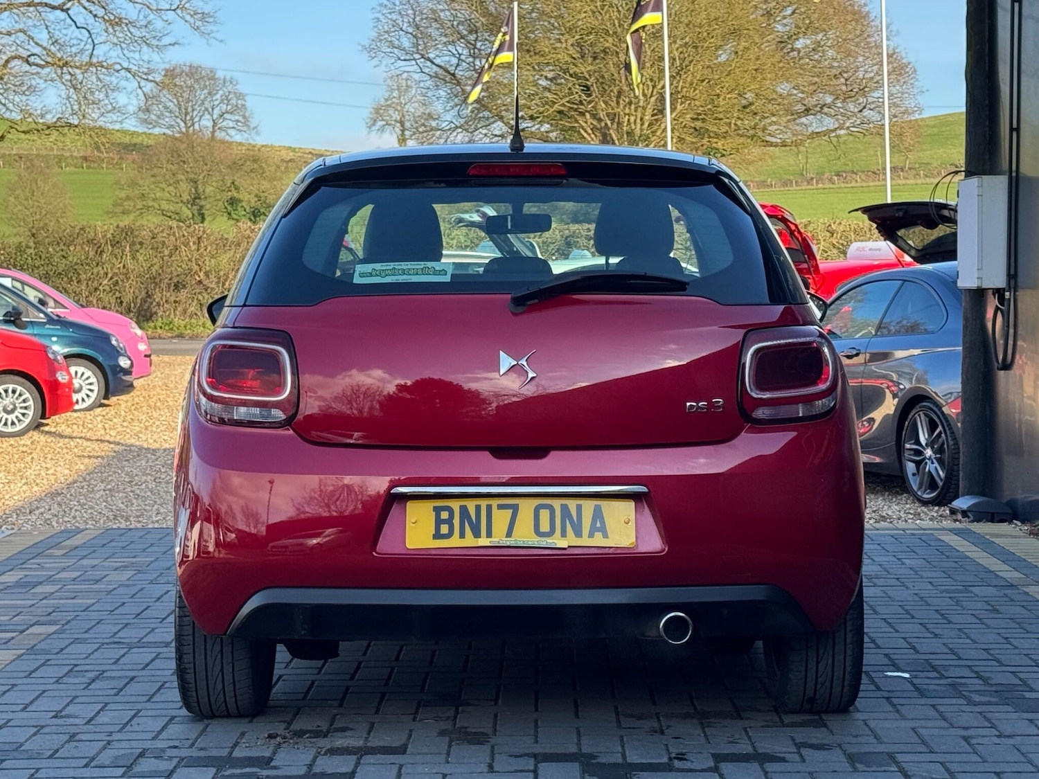 Used DS Automobiles DS 3 2017 for sale - 77658902: Photo 4