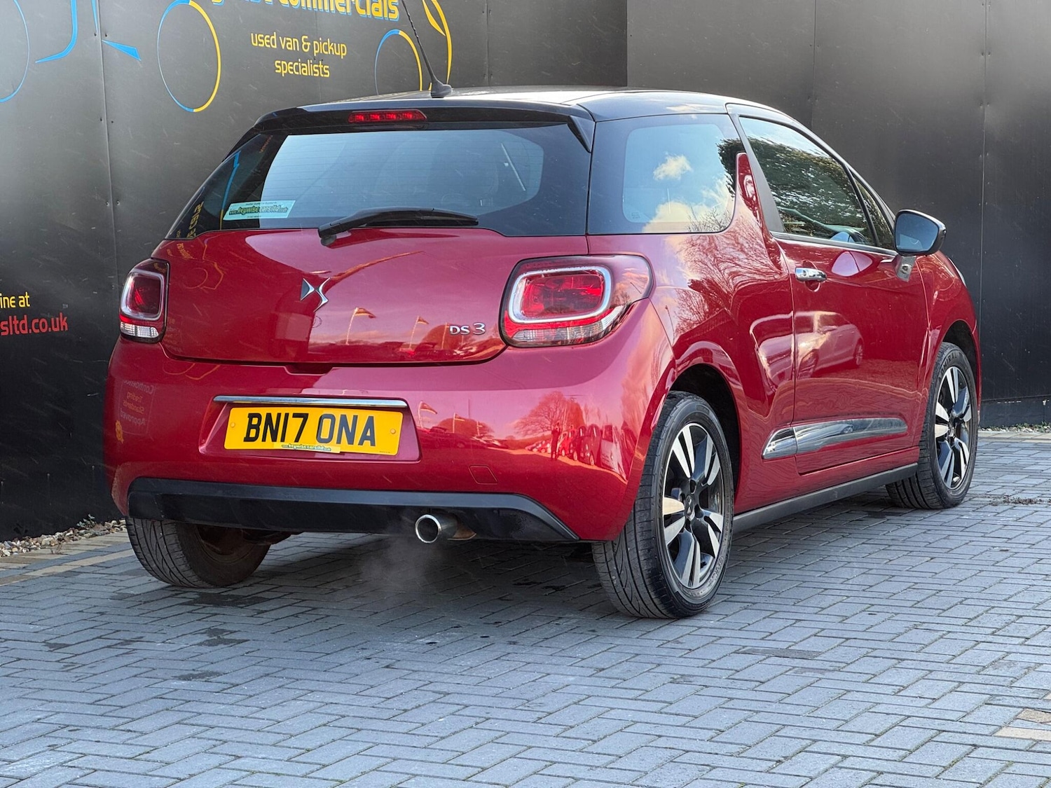 Used DS Automobiles DS 3 2017 for sale - 77658902: Photo 5